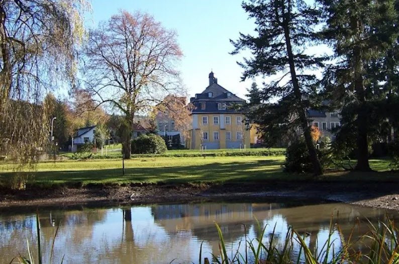 Unteres Schloß Ellefeld, Ellefeld, Germany, Germany